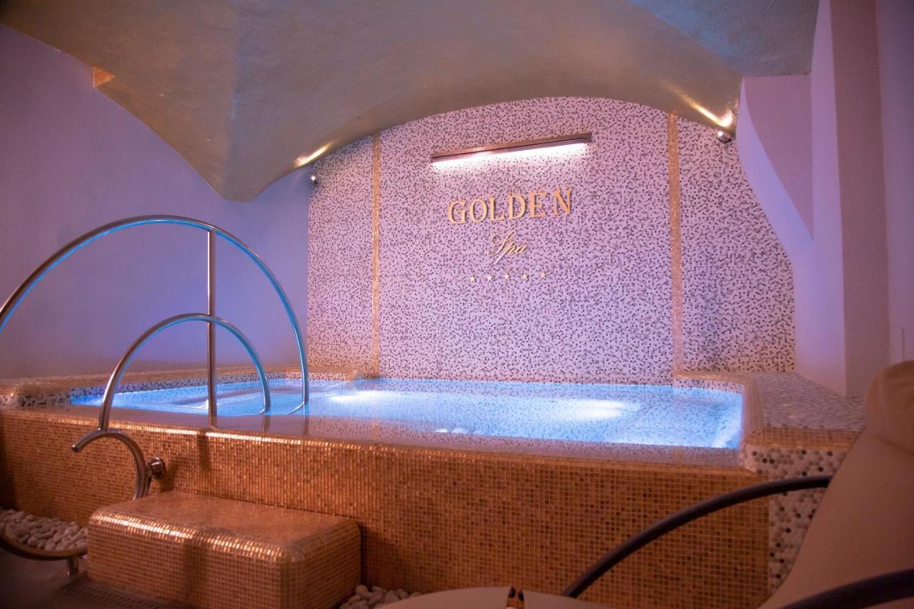 فندق وسبا غولدن تَوَر فلورنس المظهر الخارجي الصورة The spa at the InterContinental Budapest